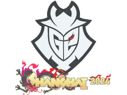 Sticker | G2 Esports | Shanghai 2024