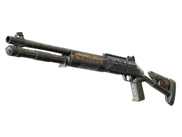 XM1014 | Entombed (Battle-Scarred)