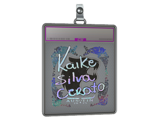 Sticker Slab | KSCERATO (Holo) | Austin 2025