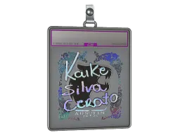 Sticker Slab | KSCERATO (Holo) | Austin 2025