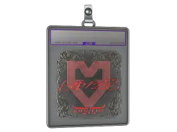 Sticker Slab | torzsi (Foil) | Austin 2025
