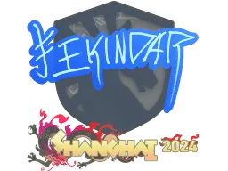 Sticker | YEKINDAR | Shanghai 2024