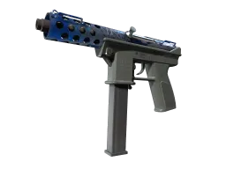 StatTrak™ Tec-9 | Ice Cap (Factory New)