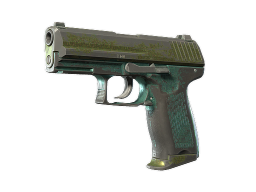 P2000 | Marsh (Battle-Scarred)