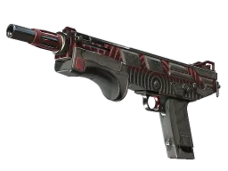 StatTrak™ MAG-7 | MAGnitude (Factory New)