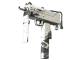 MAC-10 | Snow Splash CS2 skin