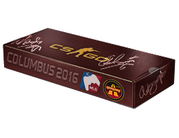 MLG Columbus 2016 Overpass Souvenir Package