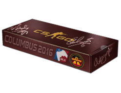 MLG Columbus 2016 Overpass Souvenir Package