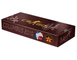 MLG Columbus 2016 Overpass Souvenir Package
