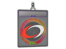 Sticker Slab | compLexity Gaming (Holo) | Katowice 2019