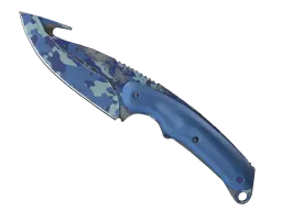 ★ Gut Knife | Bright Water (Well-Worn)