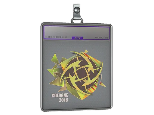 Sticker Slab | Ninjas in Pyjamas (Holo) | Cologne 2016