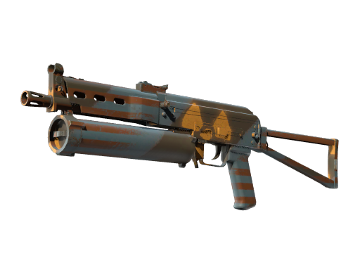 Souvenir PP-Bizon | Irradiated Alert (Factory New)