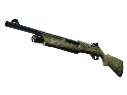 StatTrak™ Nova | Wood Fired (Well-Worn)