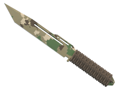★ Paracord Knife | Forest DDPAT (Factory New)
