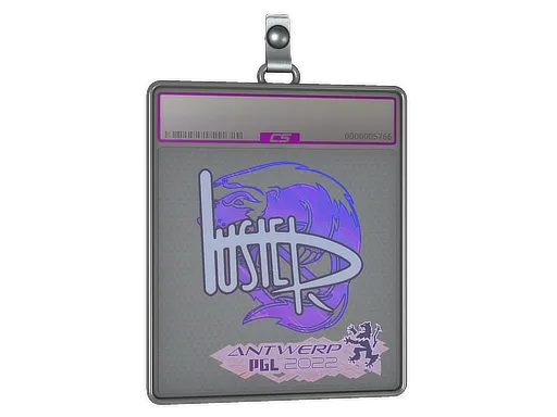 Sticker Slab | buster (Holo) | Antwerp 2022