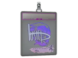 Sticker Slab | buster (Holo) | Antwerp 2022