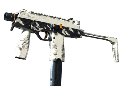 MP9 | Arctic Tri-Tone CS2 skin
