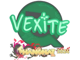 Sticker | vexite | Shanghai 2024