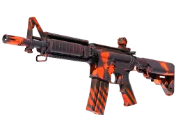 Souvenir M4A4 | Radiation Hazard (Factory New)