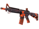 Souvenir M4A4 | Radiation Hazard (Factory New)