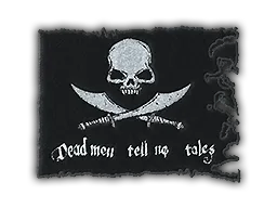 Sticker | Dead Men