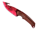 ★ StatTrak™ Gut Knife | Doppler (Minimal Wear)