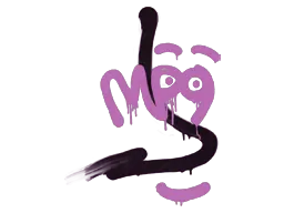 Sealed Graffiti | Recoil MP9 (Bazooka Pink)