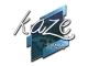 Sticker | Kaze | Boston 2018 CS2 skin