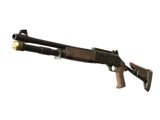 XM1014 | Mockingbird (Battle-Scarred)