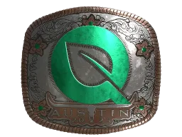 Sticker | FlyQuest (Foil) | Austin 2025