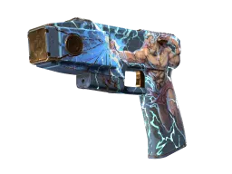 StatTrak™ Zeus x27 | Olympus (Factory New)