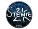Sticker | Stewie2K | Katowice 2019 CS2 skin