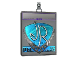 Sticker Slab | jR (Foil) | Krakow 2017