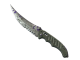 ★ Flip Knife | Freehand (Battle-Scarred)