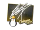 Sticker | fox | Cologne 2015 CS2 skin