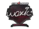 Sticker | woxic | Berlin 2019 CS2 skin