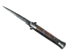 ★ Stiletto Knife | Damascus Steel CS2 skin