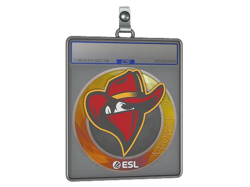 Sticker Slab | Renegades | Katowice 2019