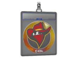Sticker Slab | Renegades | Katowice 2019