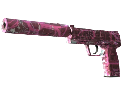 Souvenir USP-S | Target Acquired (Minimal Wear)