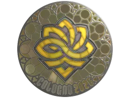 Sticker | Legacy (Foil) | Cologne 2026