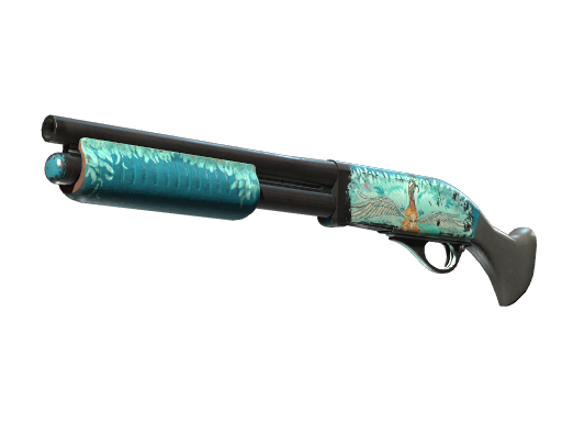 Sawed-Off | Serenity (Well-Worn)