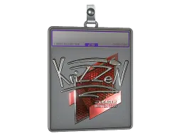 Sticker Slab | KrizzeN (Foil) | Boston 2018