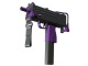 StatTrak™ MAC-10 | Ultraviolet (Factory New)