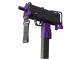 MAC-10 | Ultraviolet CS2 skin