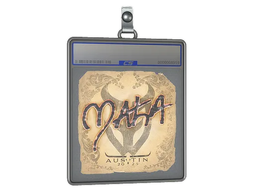 Sticker Slab | Maka | Austin 2025