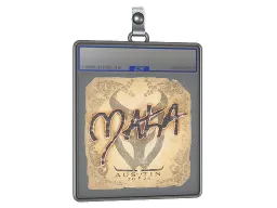 Sticker Slab | Maka | Austin 2025