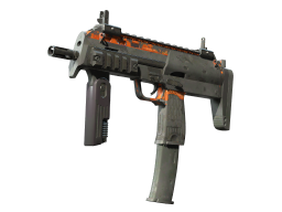 MP7 | Urban Hazard (Battle-Scarred)