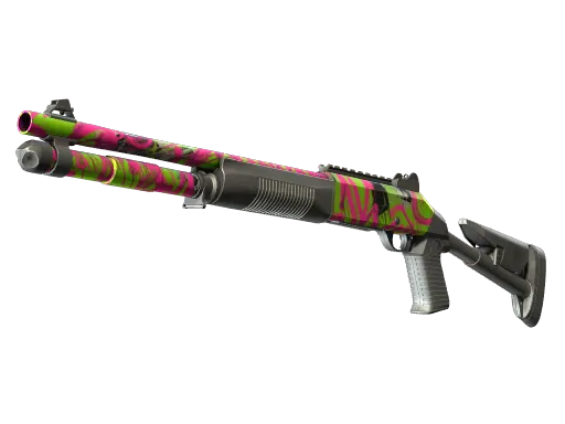 XM1014 | XOXO (Well-Worn)